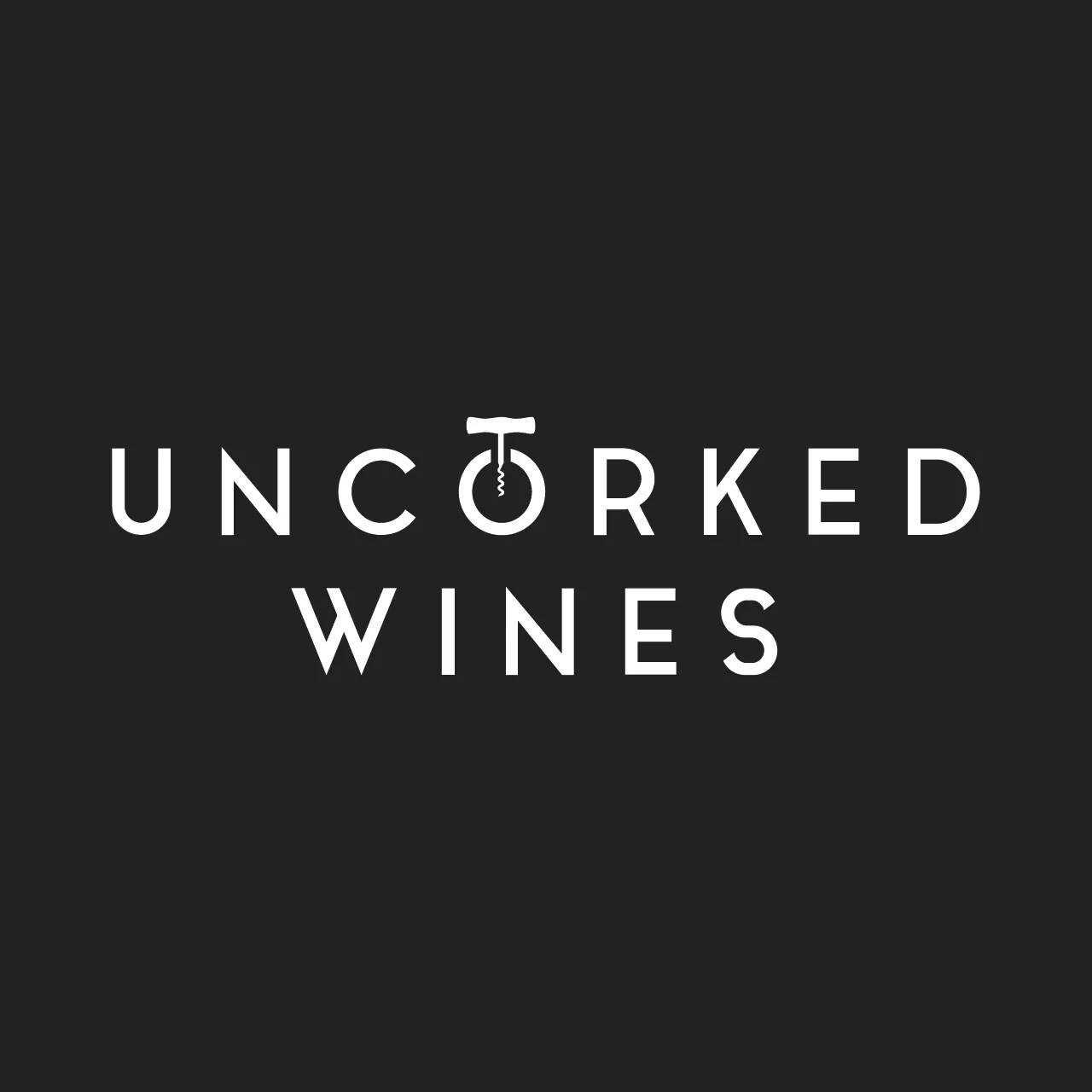 Uncorked Wines logo
